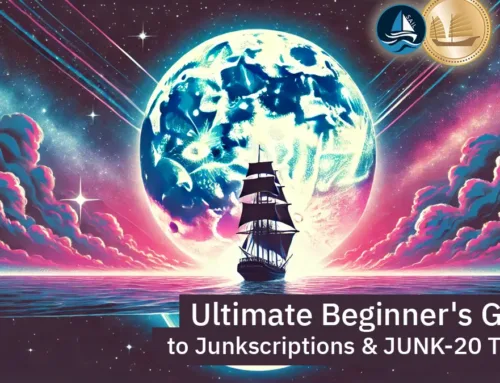 Ultimate Beginner’s Guide to Junkscriptions & JUNK-20 Tokens