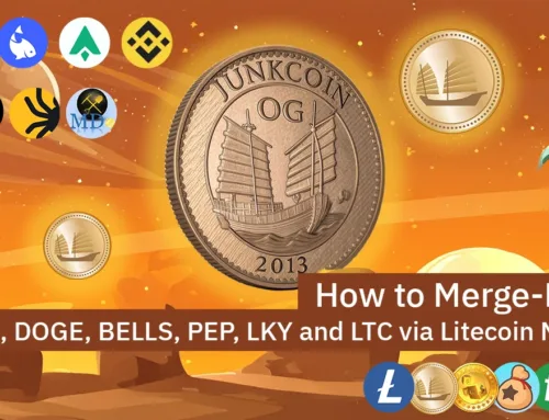 How to Mine JKC, DOGE, BELLS, PEP, and LKY via Litecoin Merge-Mining