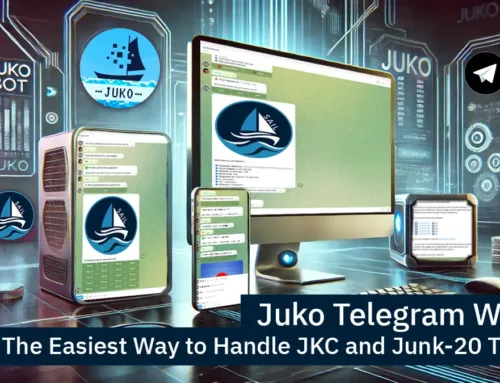 Juko Telegram Wallet: The Easiest Way to Handle JKC and Junk-20 Tokens