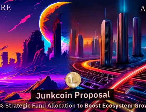 Junkcoin Proposes 20% Strategic Fund Allocation to Boost Ecosystem Growth